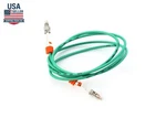 Bmw Double Flat Spring Contact MDK3 Wire Genuine 61130070586. Fixed Price $13.43.