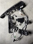 Oem 2015 2020 Acura Tlx Front Left Door Wiring Harness Master Window Switch Cabl. Fixed Price $90.00.