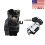 2IN1 Lock Cylinder & Ignition Starter Switch For Chevy Impala Malibu Olds Alero. Fixed Price $32.99.