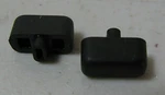 Mopar 4494019 Knob Sound System Fits Dodge Grand Caravan 1988. Fixed Price $11.25.