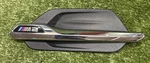 Genuine New Bmw Left Side Grill Panel Chrome Finish For & F87LCI 8062198. Fixed Price $29.99.