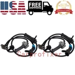 2X Front Left &right Abs Wheel Speed Sensor 5S8361 Fit Cadillac Chevy Gmc Sierra. Fixed Price $20.49.