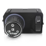 New Headlight Fog Switch For 2014-2017 Silverado Suburban Sierra 23187804. Fixed Price $22.99.