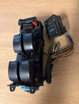 Used Oem 99-04 Honda Odyssey Driver Lh Left Hand Side Power Master Window Switch. Fixed Price $32.00.