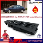 Master Control Window Switch For Hyundai Elantra 2007-2010 Front Lh 935702H1109P. Fixed Price $29.89.
