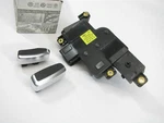 New Oem Vw Audi 4E0959766K6PS Front Right Power Seat Switch 2004-06 A8 Quattro. Fixed Price $44.99.