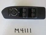 13 14 Lincoln Mks "bezel Trim" Drivers Side Left Master Window Switch Oem M4111. Fixed Price $26.99.
