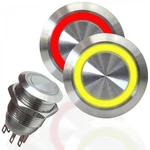 Autoloc Billet Button AUTSW38R. Fixed Price $29.95.