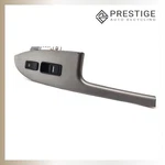 2003-2007 Honda Accord Door Window Switch W/bezel Rear Left Silver 35770-SDA-H21. Fixed Price $55.80.