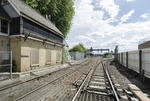 Photo A3 High Street Signal Box And Station Lincoln Looking Towards C2015. Fixed Price $23.51.