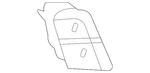 Genuine Mercedes-benz Switch Block 223-905-24-05-2A17. Fixed Price $25.08.