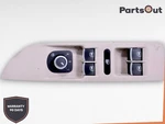 2009-2017 Vw Cc Power Window Switch Left Driver Side Front Door Master Trim Oe. Fixed Price $46.57.