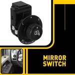 901-342 Power Mirror Control Switch 2007-2017 Ford Expedition 7L1Z17B676AA. Fixed Price $12.34.