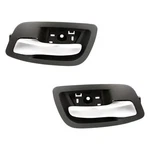 Interior Door Handle For Chrysler 300 2011-2016 Lh Right Rear CH1553114. Fixed Price $52.36.