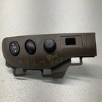 01-07 Toyota Sequoia Dash Dimmer Back Glass Window Rsca Switch Bezel Trim Piece. Fixed Price $35.50.