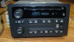 Unlocked 03-06 Hummer H2 H1 Bose Cd Radio Gmc Sierra Silverado Programming Incl. Fixed Price $319.99.