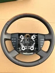 2008-2009 Ford Taurus Steering Wheel W/o Control Switches Oem 8G13-3F563-DH37Y7. Fixed Price $99.00.
