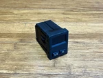 1995-2001 Bmw Z3 E36 Center Digital Clock Board Dash Display Console Oem. Fixed Price $40.00.