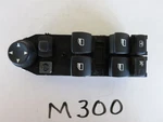 04 05 Bmw 545I Drivers Side Left Master Window Switch Oem M300. Fixed Price $47.97.