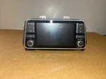 2018-2021 Nissan Kicks Radio Touch Screen Display Bluetooth Am Fm Sat 2591A5RL1B. Fixed Price $150.00.