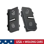 Door Lock Switch Button Front Lh Driver & Rh Passenger For Vw Touareg 2011-2015. Fixed Price $27.01.