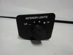 1998 Saturn Sedan Interior Panel Dimmer Control Switch - 122172 W36. Fixed Price $12.34.