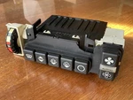 Mercedes W126 Climate Control Unit C126 300SD 450SEL Remanufactured. Fixed Price $239.99.