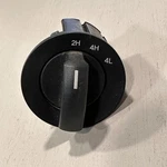 04-08 Ford F150 4X4 4WD Drive Selector Switch Knob Button Oem 7L3T-7Z155-BAW. Fixed Price $22.95.