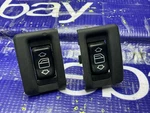 Mercedes-benz 1990 300SD Window W126 Oem 1268206310REAR Switches #8. Fixed Price $46.20.