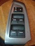 Oem 2009-2014 Acura Tsx 2.4L Driver Master Power Window Switch Assembly. Fixed Price $56.00.