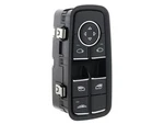 Porsche 911 Convertible Left Window Switch Assembly Genuine 99161315302DML. Fixed Price $294.60.