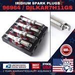 Genuine Mgt 4X Iridium Spark Plugs For Nissan Armada 2017-2020 NV2500 Infiniti. Fixed Price $30.58.