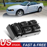 F4ZZ14529B Master Power Window Door Switch 1994-04 Ford Mustang Convertible. Fixed Price $22.99.