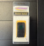 Daystar KU80012 Rocker Switch Green Light 20 Amp Single Pole. Fixed Price $9.99.