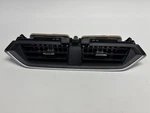 18-21 Honda Clarity Front Center Dashboard Air Vent Grille, Oem. Fixed Price $49.99.