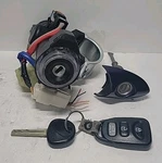 2011-2014 Hyundai Sonata Ignition Switch Assembly With Key Door Lock Fob Oem. Fixed Price $112.49.