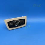 2018 Bmw F32 Driver Headlight Control Switch W/oyster Dakota Trim Oem 6847506. Fixed Price $26.24.