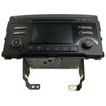 2017 Nissan Titan Audio & Visual Equip Radio 28185-EZ20B 638-73549 Am/fm/cd 5.6L. Fixed Price $142.50.