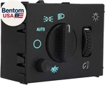 Headlight Switch Headlamp Dimmer Compatible With 2003-2006 Chevy Silver. Fixed Price $34.86.