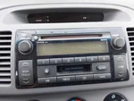 Audio Equipment Radio Receiver Cd With Cassette Fits 02-04 Camry 3217036. Fixed Price $117.70.