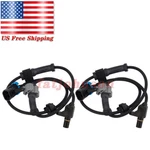 2X Abs Speed Sensor Cable Harness For Gmc Chevrolet Cadillac Front Left Right Us. Fixed Price $20.49.
