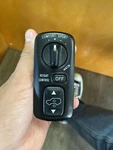 2003-2009 Lexus GX470 Suspension Height Control Switch Oem Comfort Sport 758522. Fixed Price $29.95.