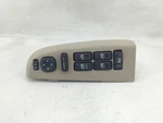 Chevrolet Suburban Driver Left Door Master Power Window Switch 641-581 LQJF2. Fixed Price $58.05.