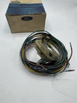 Nos 1965-1966 Ford Galaxie Turn Signal Switch C5AZ-13341-E. Fixed Price $149.00.