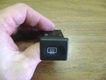 99-04 Land Rover Discovery Series Ii Rear Defrost Switch Button YUG102540 DR3. Fixed Price $11.49.