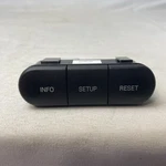 2005-2009 Ford Mustang Info Setup Reset Switch Message Center Button Oem. Fixed Price $68.64.