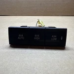 06-10 Ford Explorer Oem Dash 4X4 Transfer Case Shift Switches Button. Fixed Price $38.78.