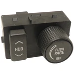 Cluster Head-up Display Dimmer Switch 2010-13 Buick Allure Lacrosse 20759185. Fixed Price $11.00.