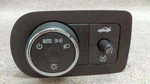 Auto Headlight Switch Fits 2006-2016 Chevrolet Impala D114-172638. Fixed Price $18.69.