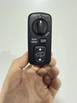 2003-2009 Lexus GX470 Suspension Height Control Switch Oem Comfort Sport 758522. Fixed Price $27.99.